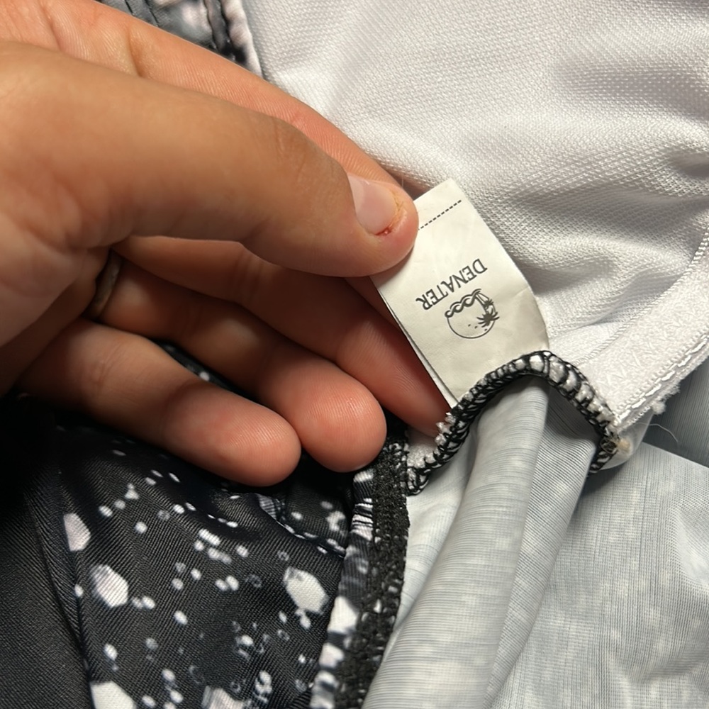 DENATER SWIM TOP - Picture 3 of 3